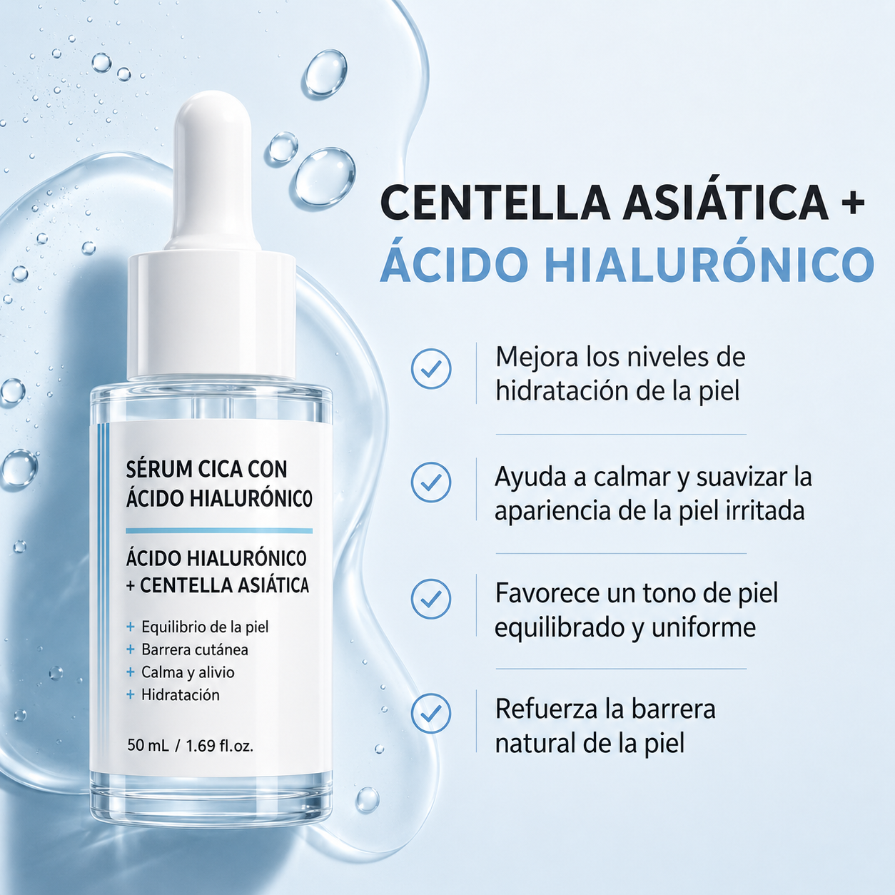 Kit de Skincare Coreano: Reparación, Hidratación y Firmeza – 5 Piezas