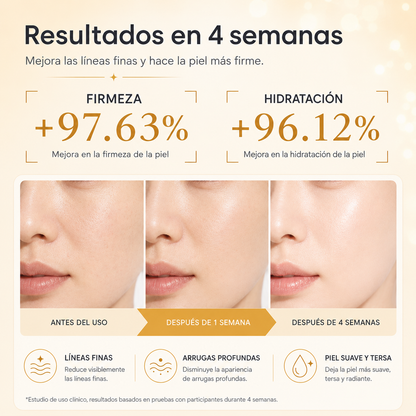 Sérum Coreano Antiedad Infusionado con Colágeno y Péptidos – 55ml