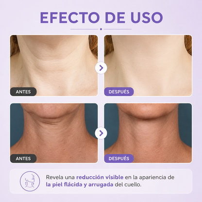 Crema Suavizante y Reafirmante para Cuello – 50ml