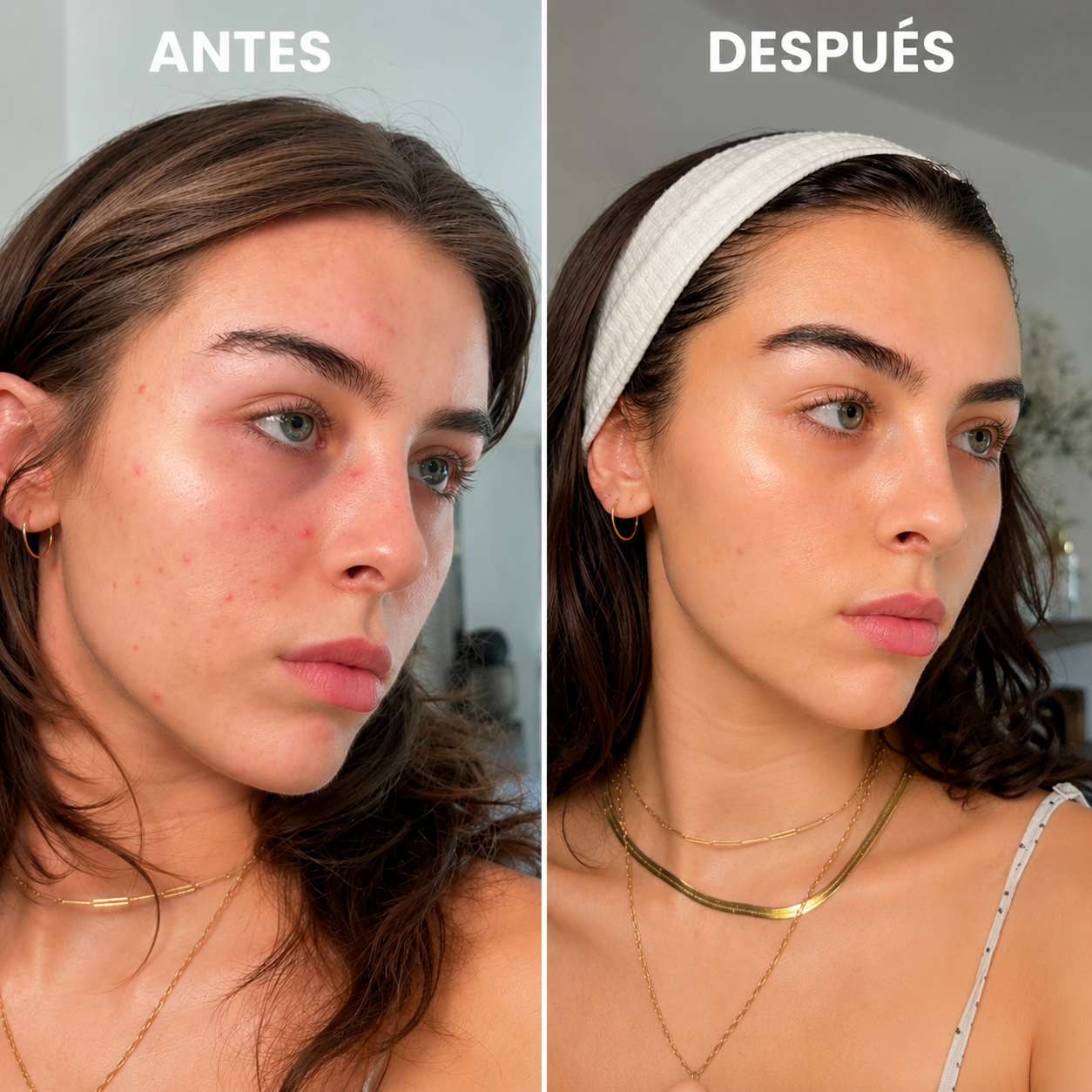 Kit de Skincare Coreano: Reparación, Hidratación y Firmeza – 5 Piezas