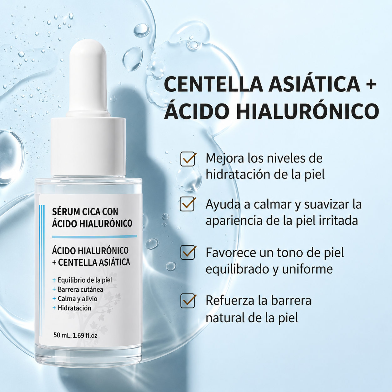 Kit Coreano de Hidratación, Luminosidad y Firmeza – 5 Piezas