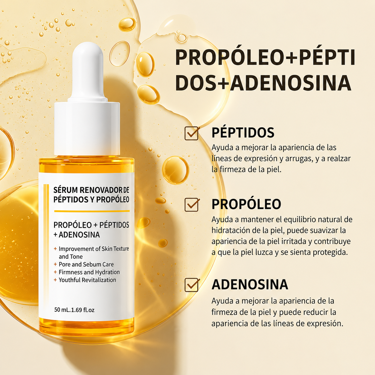 Kit Coreano de Hidratación, Luminosidad y Firmeza – 5 Piezas