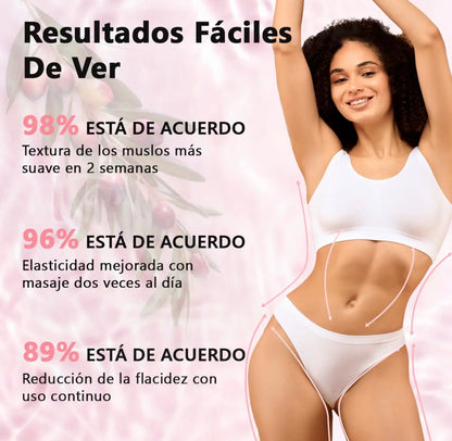 Crema Coreana Aumenta Glúteos y Anticelulitis  – 100ml