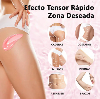 Crema Coreana Aumenta Glúteos y Anticelulitis  – 100ml