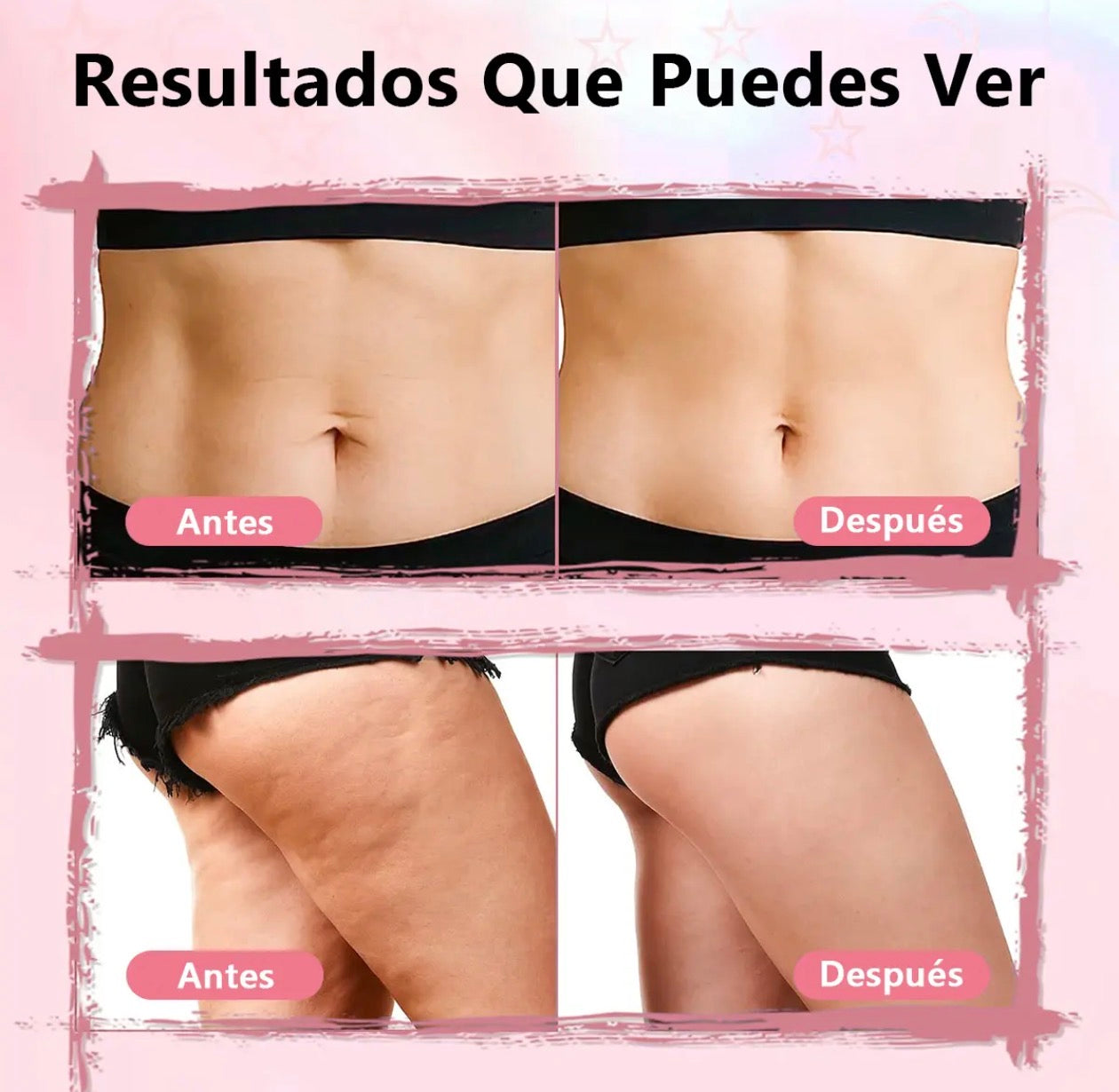 Crema Coreana Aumenta Glúteos y Anticelulitis  – 100ml